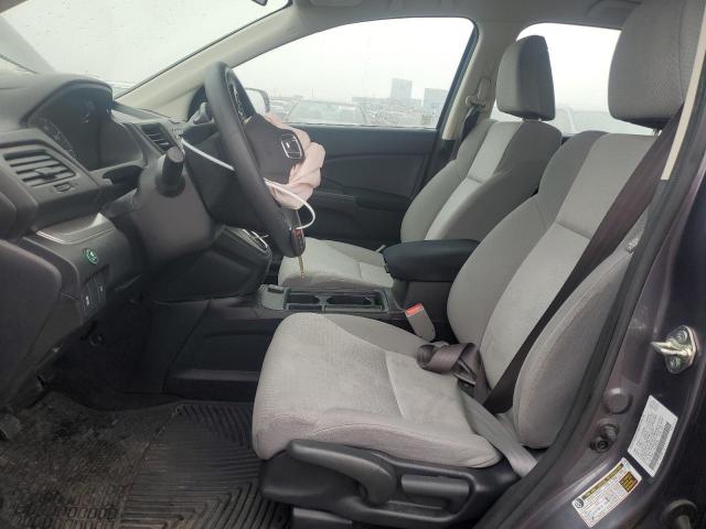 Photo 7 from auction – 2016 HONDA CR-V LX with VIN 5J6RM4H31GL056792