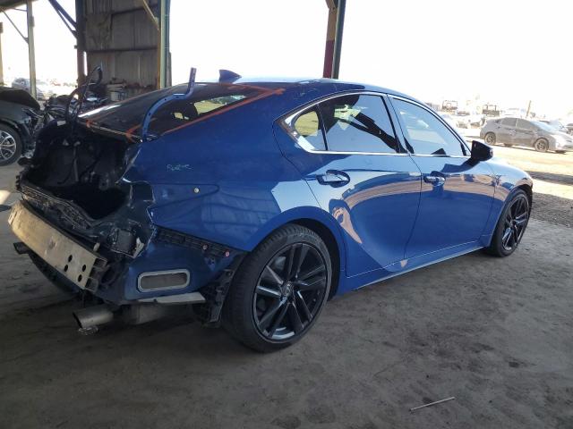 Photo 3 from auction – 2021 LEXUS IS 300 with VIN JTHCA1D28M5110832