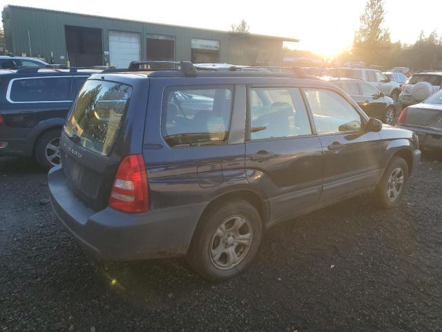 Photo 3 from auction – 2005 SUBARU FORESTER 2 with VIN JF1SG63635H729678