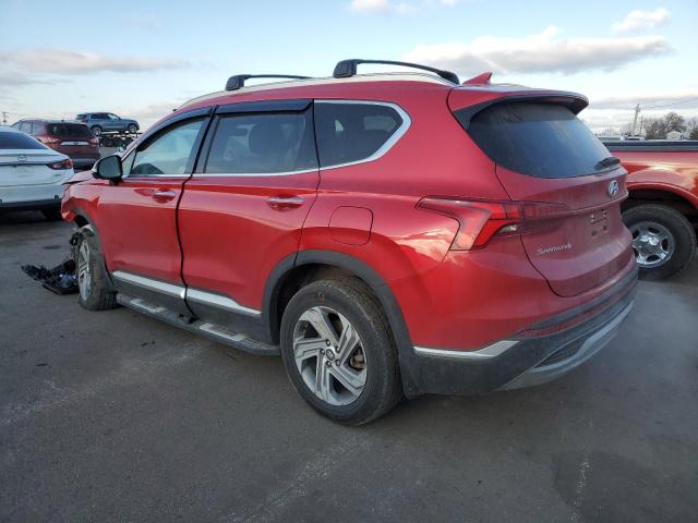 Photo 2 from auction – 2023 HYUNDAI SANTA FE S with VIN 5NMS3DAJ8PH566724