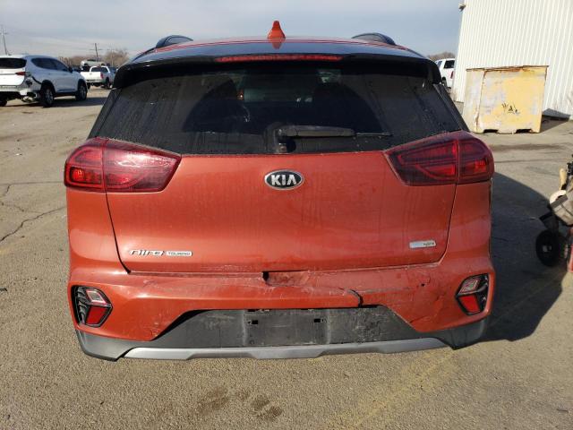 Photo 6 from auction – 2020 KIA NIRO TOURI with VIN KNDCC3LC8L5435741