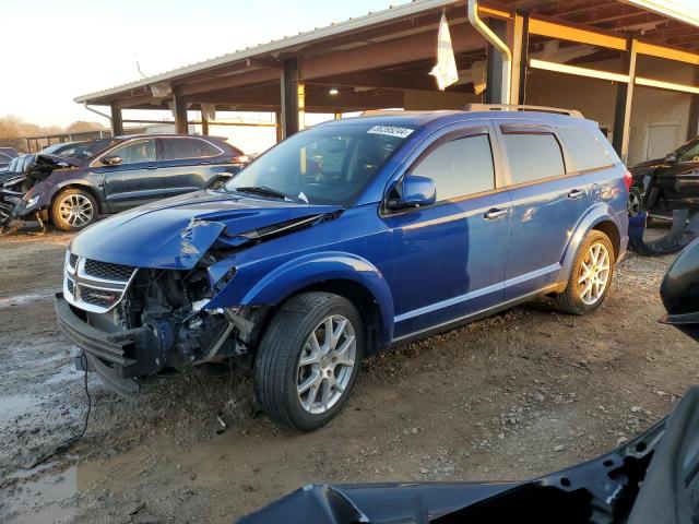 DODGE JOURNEY SX 2015 with VIN 3C4PDCBG6FT622399 - Photo from auction