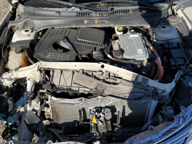 Photo 11 from auction – 2016 LINCOLN MKZ HYBRID with VIN 3LN6L2LU0GR611213