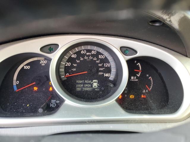 Photo 9 from auction – 2007 TOYOTA HIGHLANDER with VIN JTEEW21A670042959