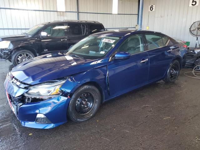 NISSAN ALTIMA S 2020 with VIN 1N4BL4BV3LC227773 - Photo from auction