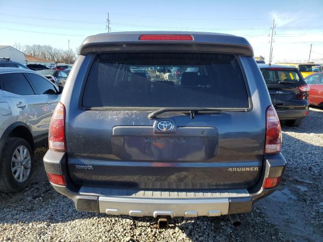 Photo 6 from auction – 2005 TOYOTA 4RUNNER SR with VIN JTEBU14R450061611
