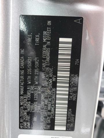 Photo 14 from auction – 2024 LEXUS RX 350 BAS with VIN 2T2BAMCA1RC060336