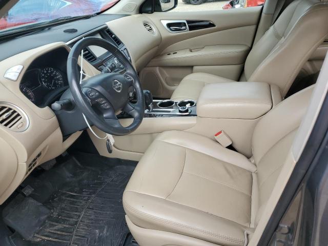 Photo 7 from auction – 2016 NISSAN PATHFINDER with VIN 5N1AR2MMXGC604713