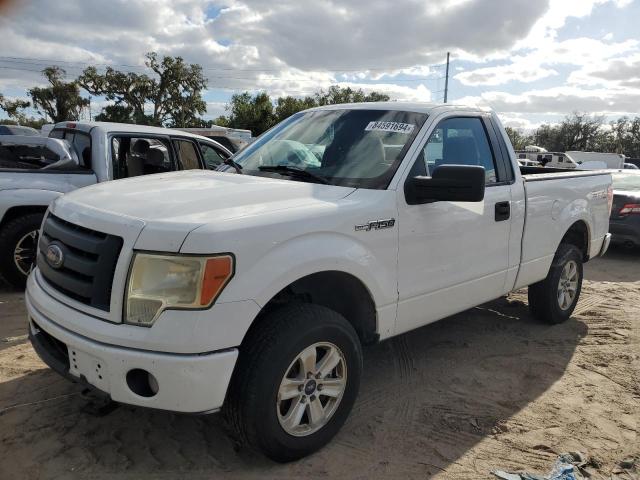 FORD F150 2010 with VIN 1FTMF1EW6AFC28277 - Photo from auction
