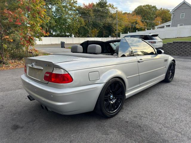 Photo 4 from auction – 2006 BMW M3 with VIN WBSBR93416PK12321