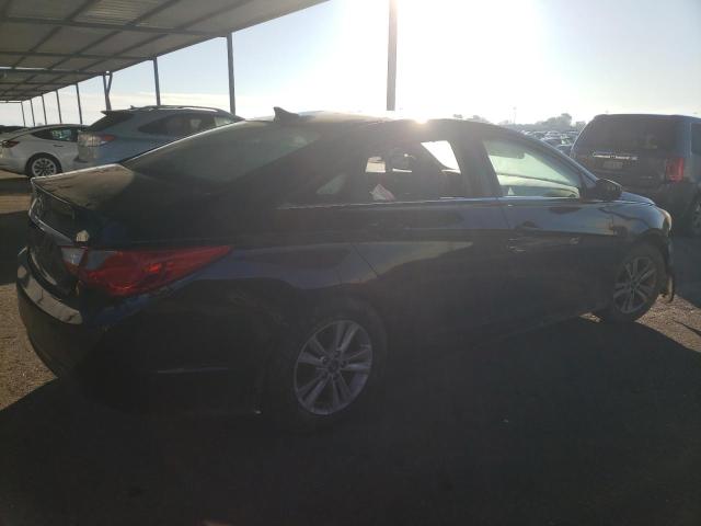 Photo 3 from auction – 2011 HYUNDAI SONATA GLS with VIN 5NPEB4AC5BH262165