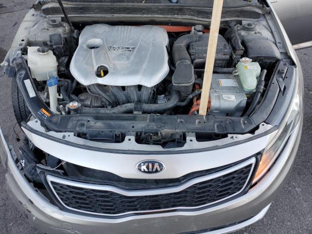 Photo 11 from auction – 2013 KIA OPTIMA HYB with VIN KNAGM4AD9D5049876