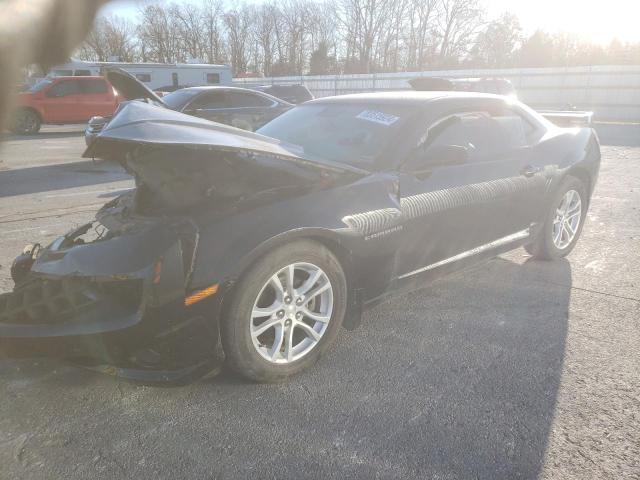 Photo 1 from auction – 2010 CHEVROLET CAMARO LT with VIN 2G1FC1EV5A9217846