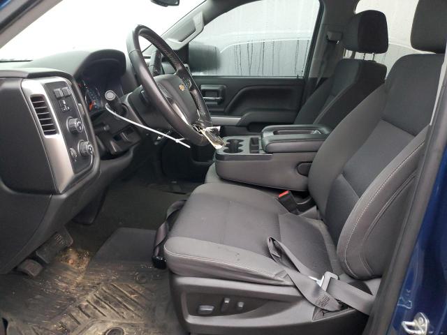 Photo 7 from auction – 2018 CHEVROLET SILVERADO with VIN 3GCUKREC7JG234670
