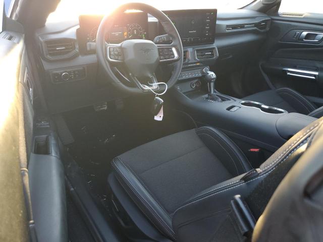 Photo 8 from auction – 2024 FORD MUSTANG with VIN 1FA6P8THXR5116236