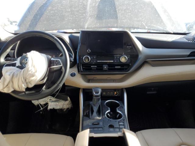Photo 8 from auction – 2024 TOYOTA HIGHLANDER with VIN 5TDKDRBH7RS530691