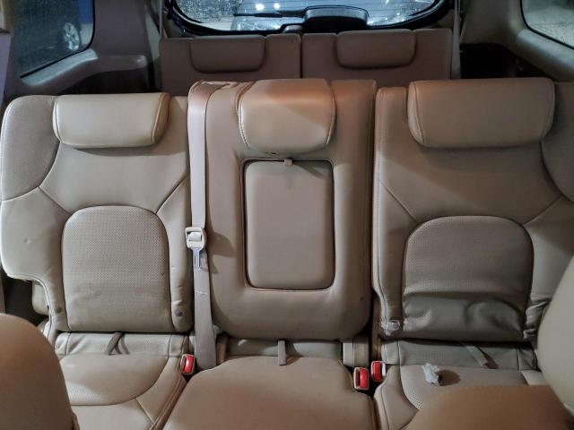 Photo 10 from auction – 2006 NISSAN PATHFINDER with VIN 5N1AR18W46C610110