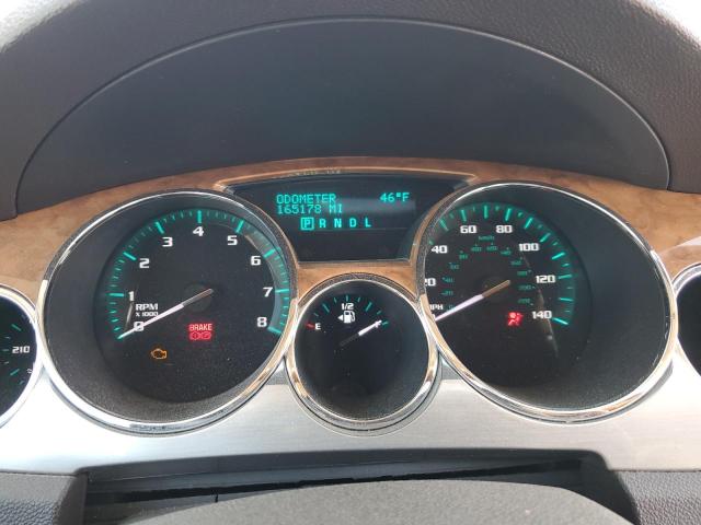 Photo 9 from auction – 2009 BUICK ENCLAVE CX with VIN 5GAEV23D19J201464