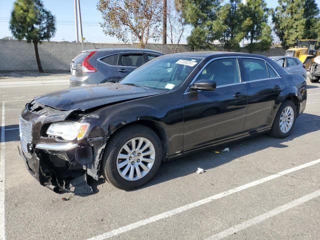 CHRYSLER 300 2013 with VIN 2C3CCAAG7DH659141 - Photo from auction