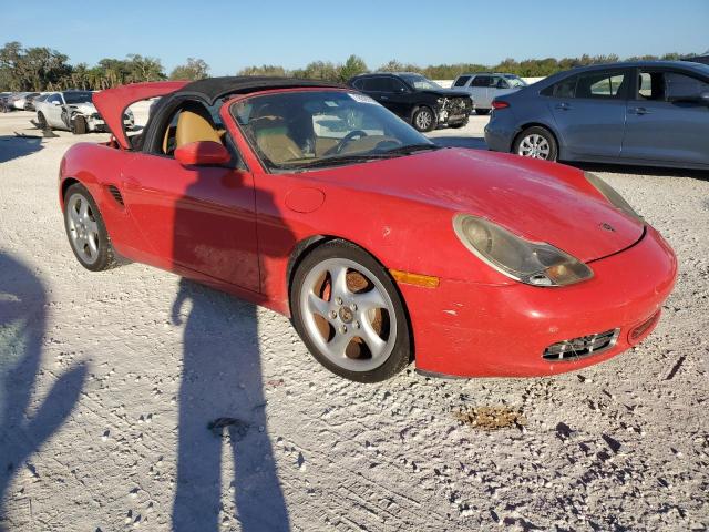 صورة رقم 4 من المزاد - 2002 PORSCHE BOXSTER S مع VIN WP0CB29842U663093
