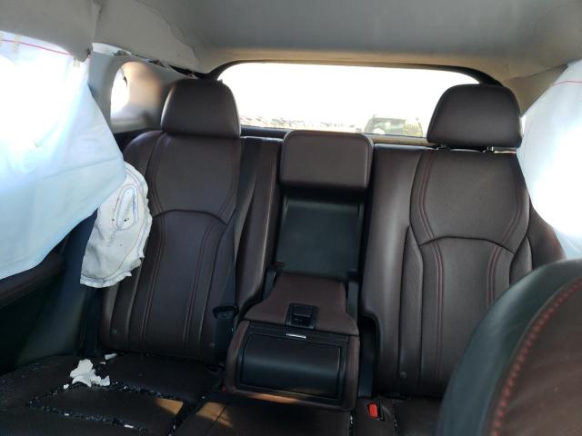 Photo 10 from auction – 2017 LEXUS RX 350 BAS with VIN 2T2ZZMCA8HC039747
