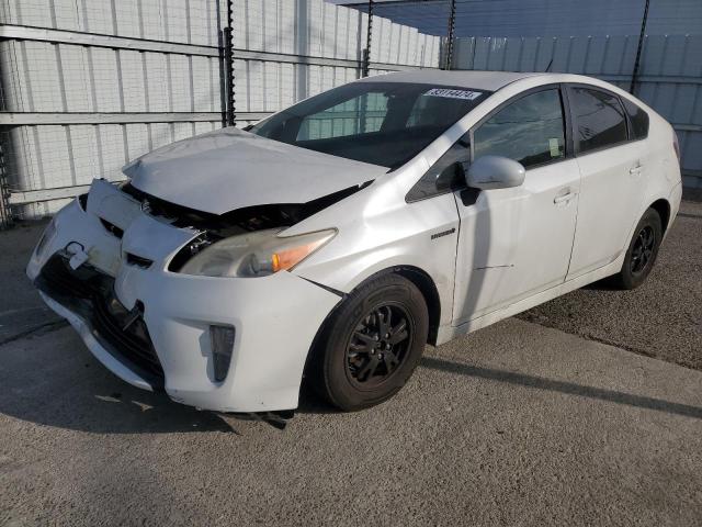 Photo 1 from auction – 2013 TOYOTA PRIUS with VIN JTDKN3DU4D5634204