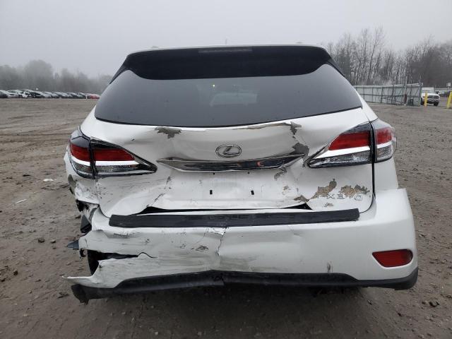 Photo 6 from auction – 2015 LEXUS RX 350 BAS with VIN 2T2BK1BA0FC258088