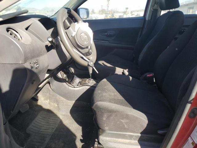 Photo 7 from auction – 2008 TOYOTA SCION XD with VIN JTKKU10408J006398