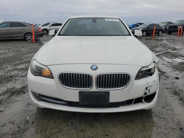 Photo 5 from auction – 2011 BMW 528 I with VIN WBAFR1C56BC750983
