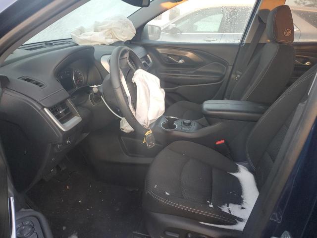 Photo 7 from auction – 2022 GMC TERRAIN SL with VIN 3GKALTEV6NL165986