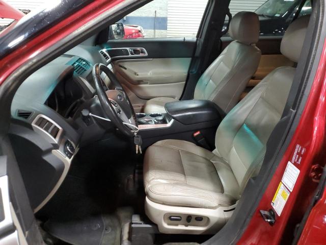 Photo 7 from auction – 2012 FORD EXPLORER X with VIN 1FMHK8D85CGA57572
