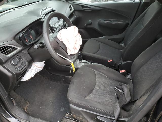 Photo 7 from auction – 2020 CHEVROLET SPARK LS with VIN KL8CB6SA6LC429638