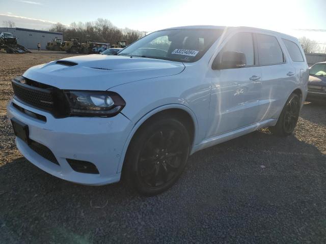 Снимка 1 от търг – 2019 DODGE DURANGO R/ с VIN 1C4SDJCT8KC652729