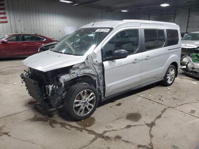 FORD TRANSIT CO 2018 with VIN NM0GE9F70J1353064 - Photo from auction