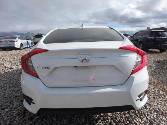 Photo 6 from auction – 2017 HONDA CIVIC EX with VIN 19XFC2F71HE009567