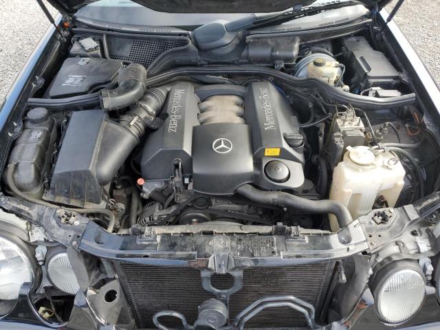 Photo 11 from auction – 2000 MERCEDES-BENZ E 320 with VIN WDBJF65J6YB127633