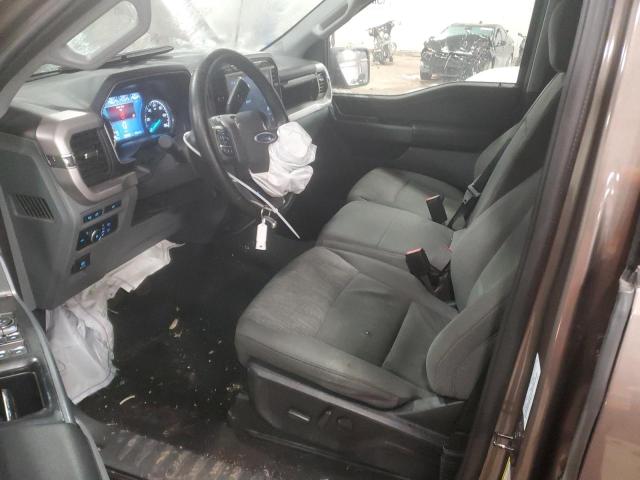 Photo 7 from auction – 2023 FORD F150 SUPER with VIN 1FTFW1E50PFC70114