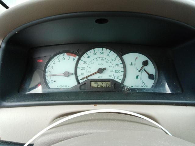 Photo 9 from auction – 2004 TOYOTA COROLLA CE with VIN 1NXBR32E14Z230259