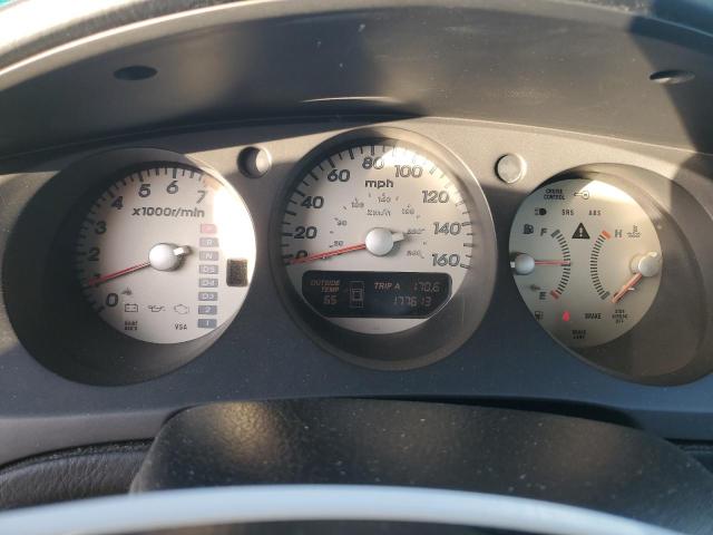 Photo 9 from auction – 2003 ACURA 3.2TL TYPE with VIN 19UUA56803A052270