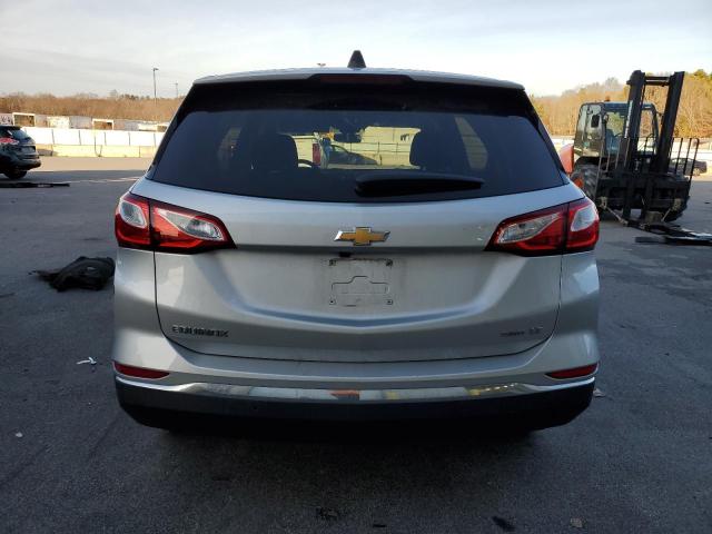 Photo 6 from auction – 2020 CHEVROLET EQUINOX LT with VIN 3GNAXUEV8LS584292