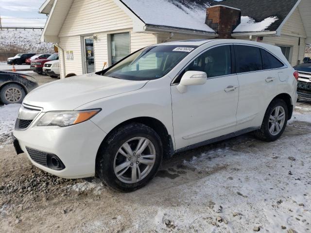 ACURA RDX 2014 with VIN 5J8TB4H31EL012758 - Photo from auction
