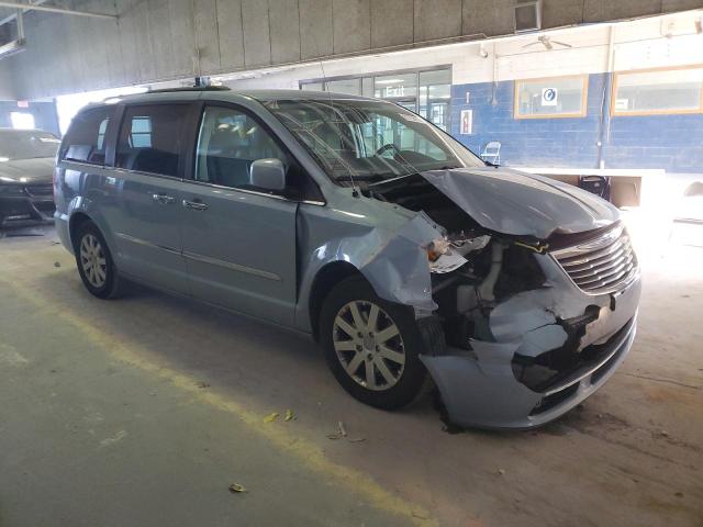Photo 4 from auction – 2016 CHRYSLER TOWN & COU with VIN 2C4RC1BG9GR240033