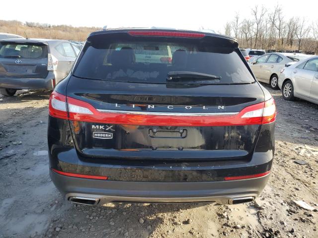 Photo 6 from auction – 2018 LINCOLN MKX RESERV with VIN 2LMPJ6LRXJBL22072
