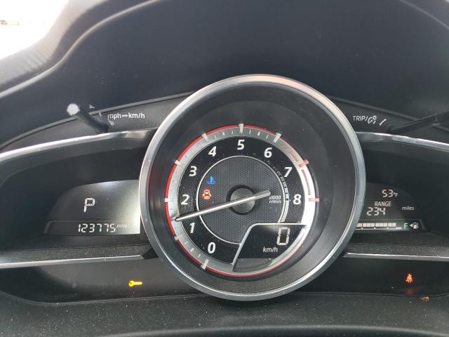 Photo 9 from auction – 2014 MAZDA 3 TOURING with VIN JM1BM1L30E1190845