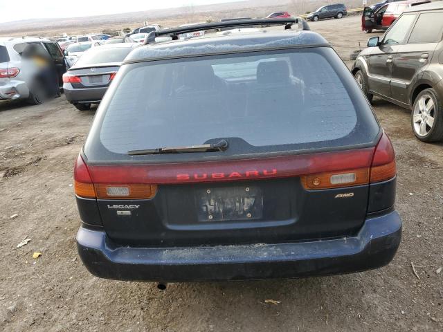 Photo 6 from auction – 1998 SUBARU LEGACY L with VIN 4S3BK4352W7315741