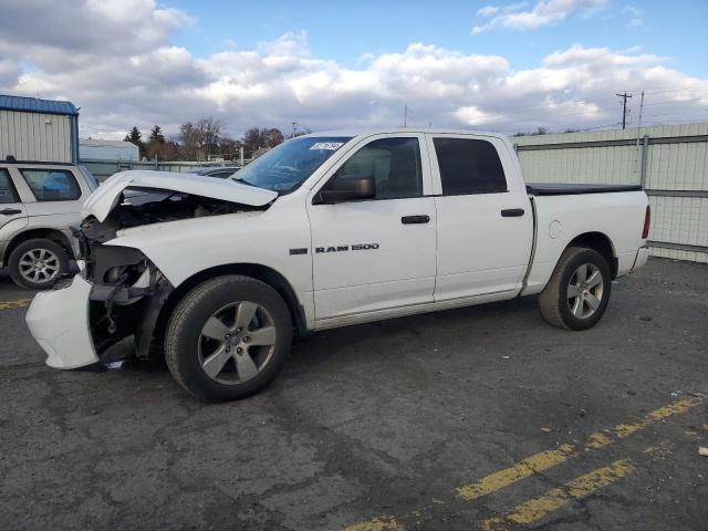 DODGE RAM 1500 S 2012 with VIN 1C6RD7KT0CS189776 - Photo from auction