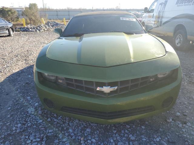 Photo 5 from auction – 2013 CHEVROLET CAMARO LT with VIN 2G1FB3D35D9236058