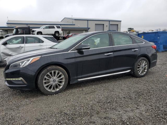 Photo 1 from auction – 2015 HYUNDAI SONATA SPO with VIN 5NPE34AF5FH020103