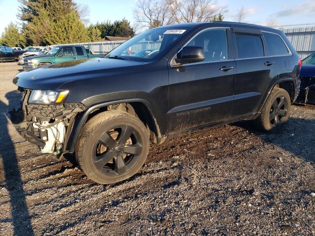 JEEP GRAND CHER 2015 with VIN 1C4RJFAG3FC812418 - Photo from auction