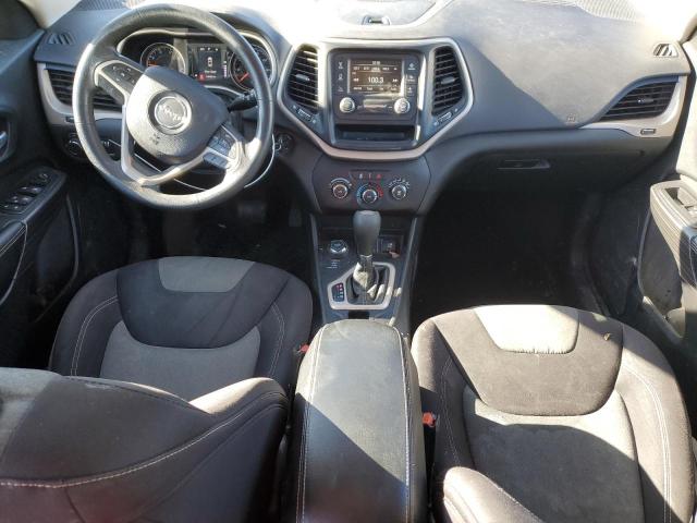 Photo 8 from auction – 2015 JEEP CHEROKEE S with VIN 1C4PJMAB8FW687947